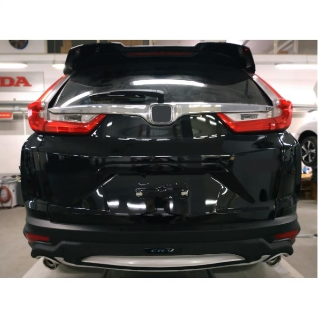 FOR CRV 2018-2021 REAR BUMPER GUARD