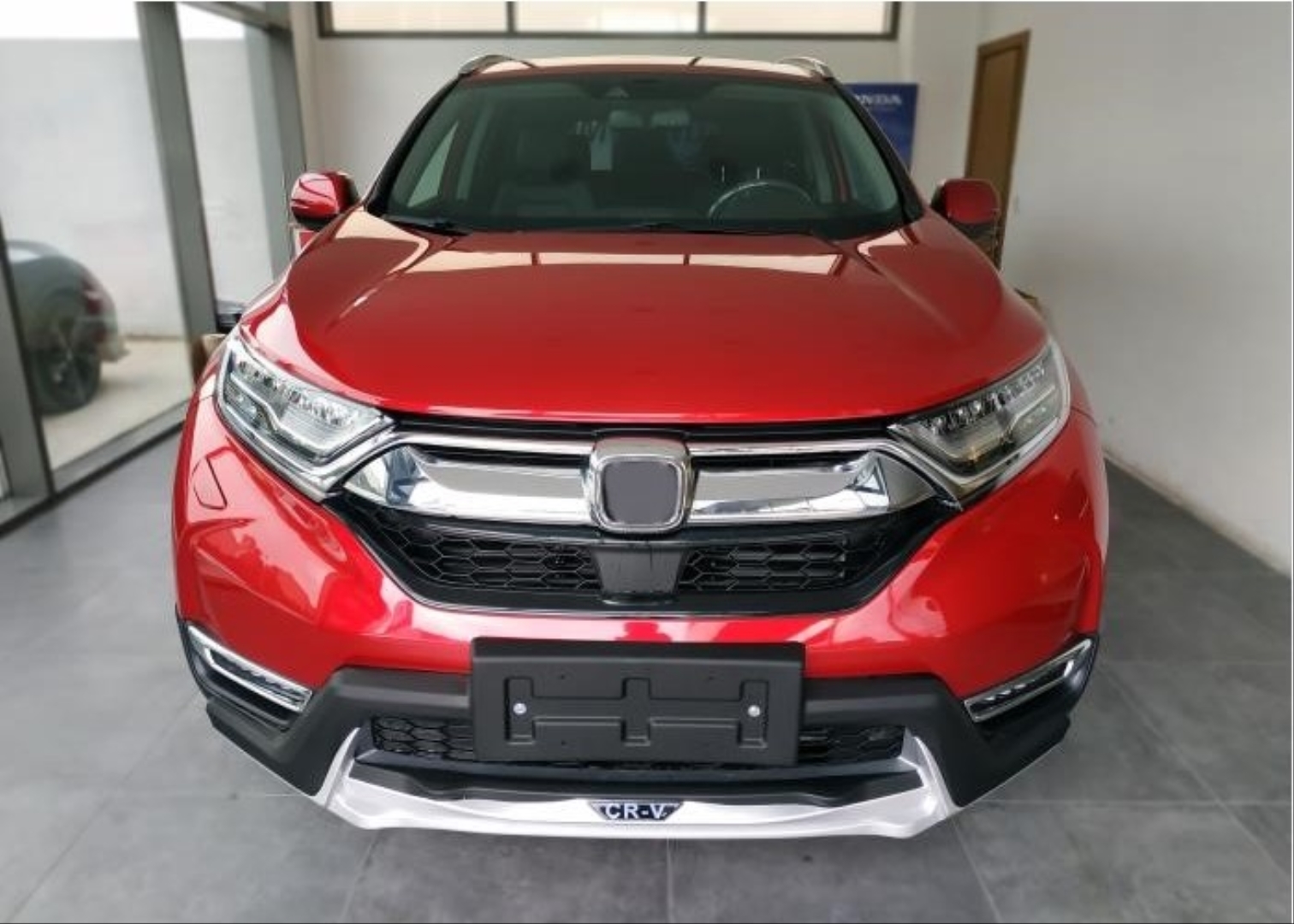 FOR CRV 2018-2021 FRONT BUMPER GUARD