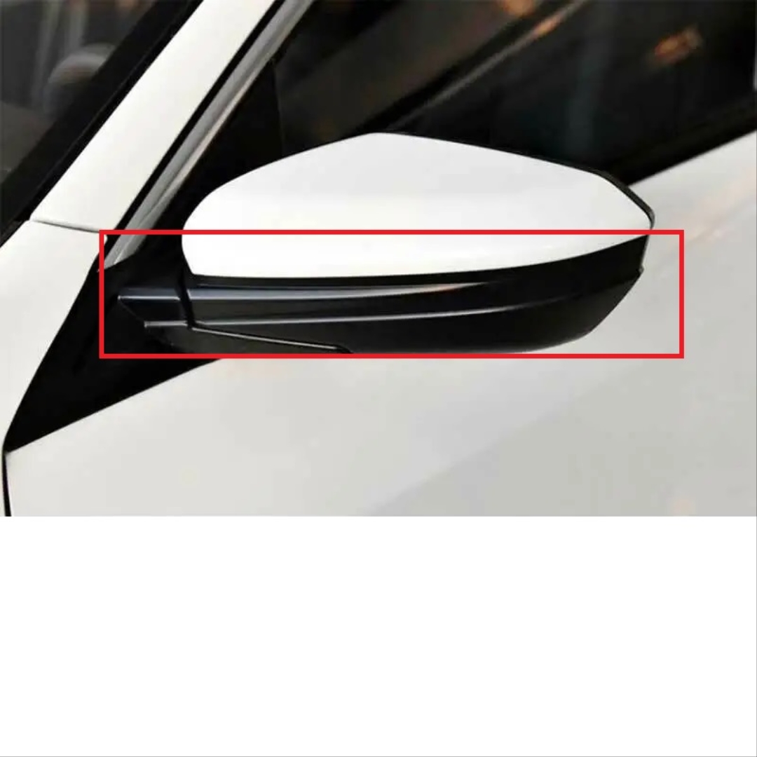 FOR CIVIC 2016-2021  MIRROR TRIM B 