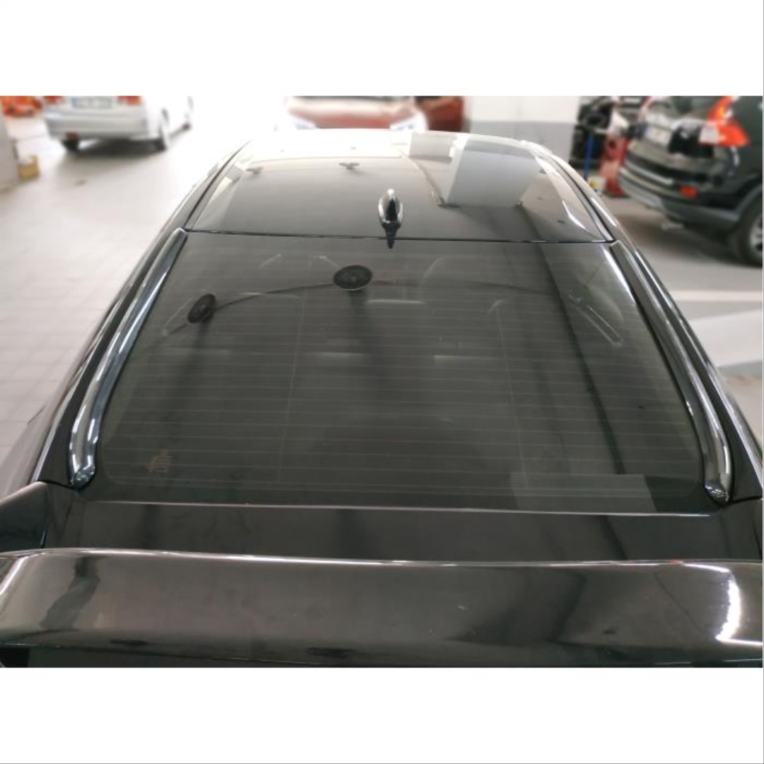 FOR CIVIC 2016-2021  REAR WINDOW LED STRIPS - 2 PCS - SMOKE COLOR 