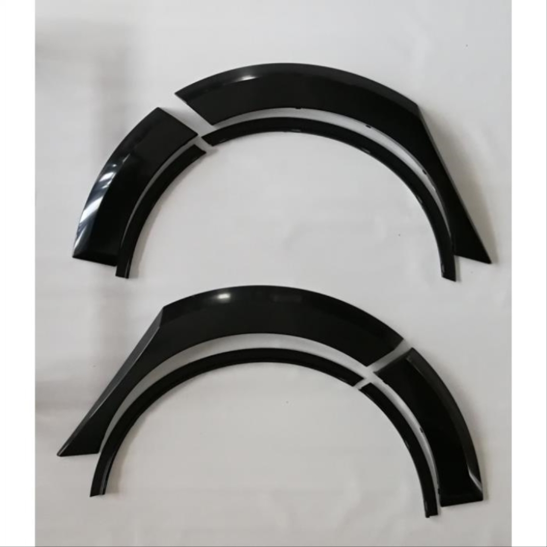 FOR CIVIC 2016-2021  REAR FENDER FLARE  DESIGN A (TYPER)