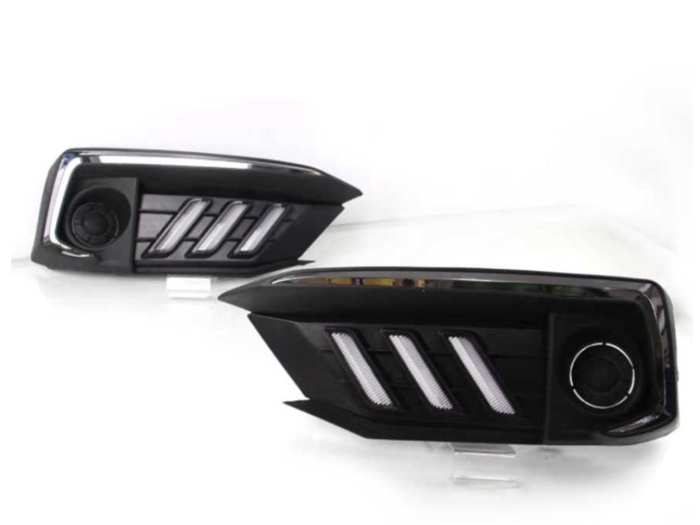 CIVIC FC5 2019+ 3 LINES DESIGN FRONT FOG LIGHT ( DRL ) 