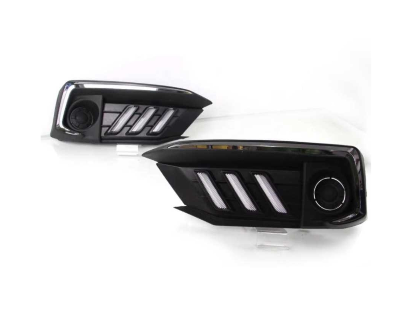 CIVIC FC5 2019+ 3 LINES DESIGN FOG LAMP ( DRL ) (MOVING STYLE)