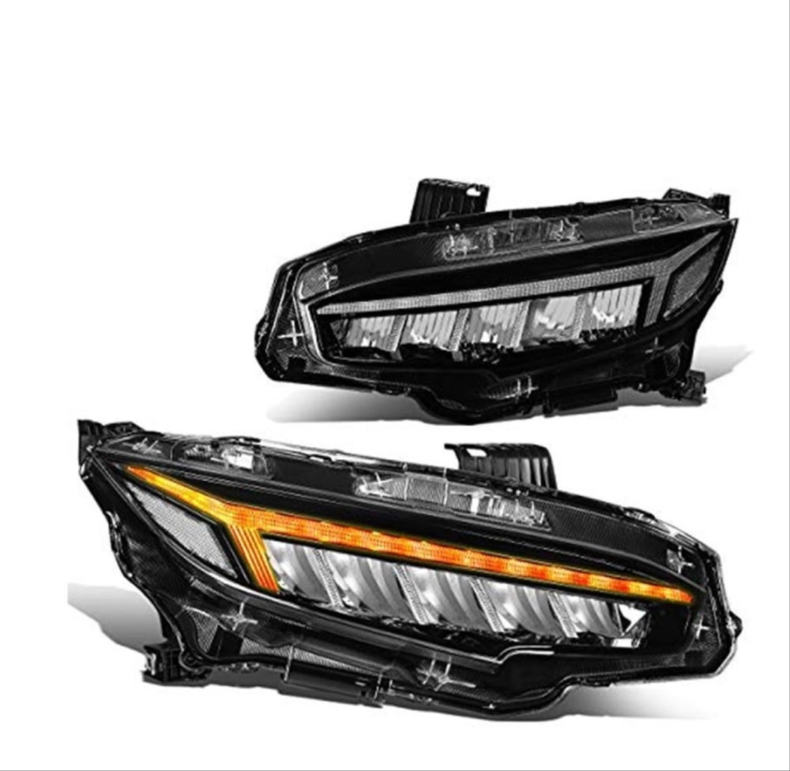 FOR CIVIC FC5 2016-2021  MATRIX DESIGN HEADLIGHT 