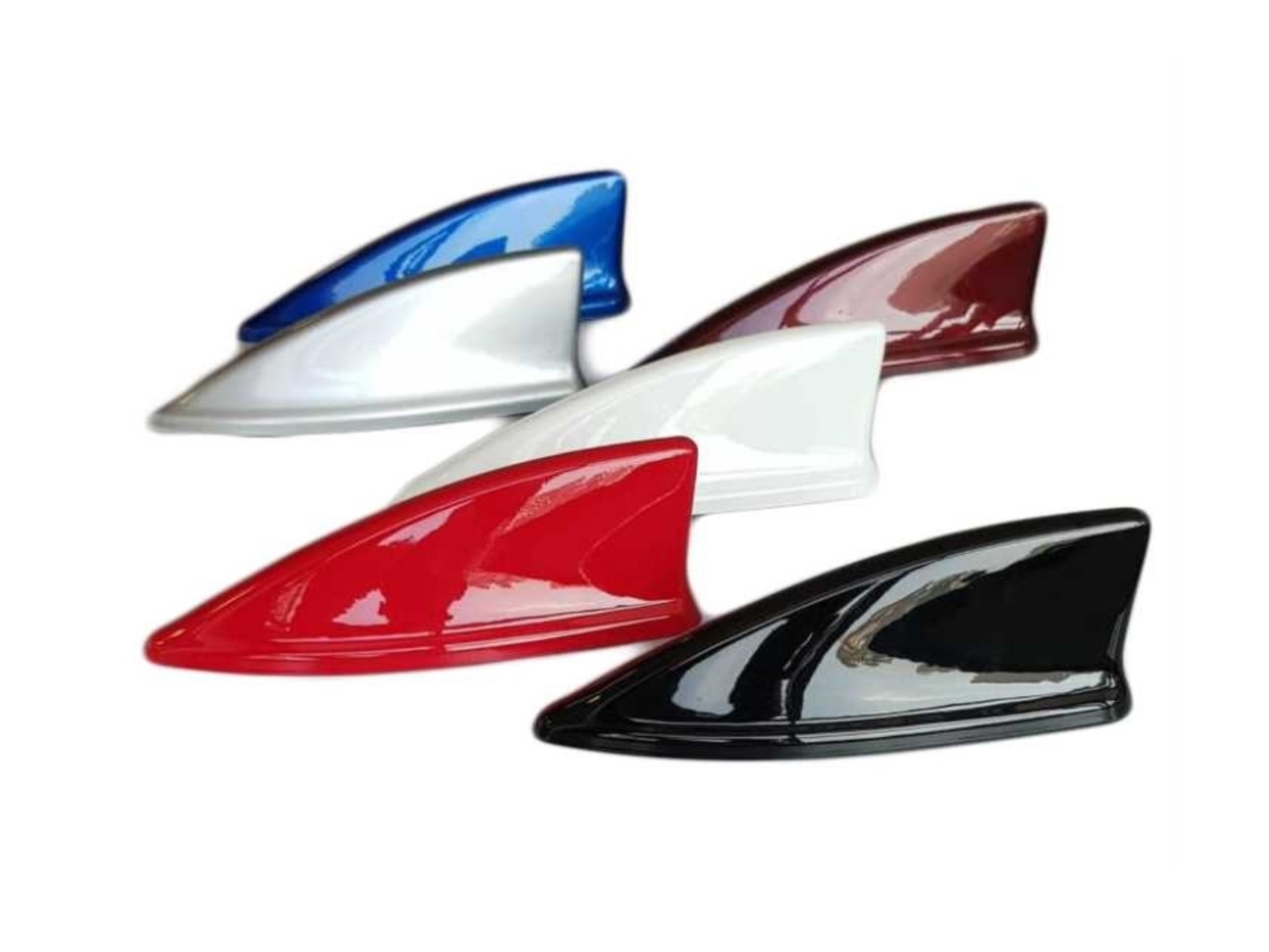 SHARK ANTENNA  (WITHOUT PAINT) 