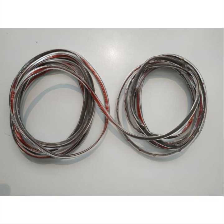 UNIVERSAL DOOR PROTECT STRIP TRANSPERANT 