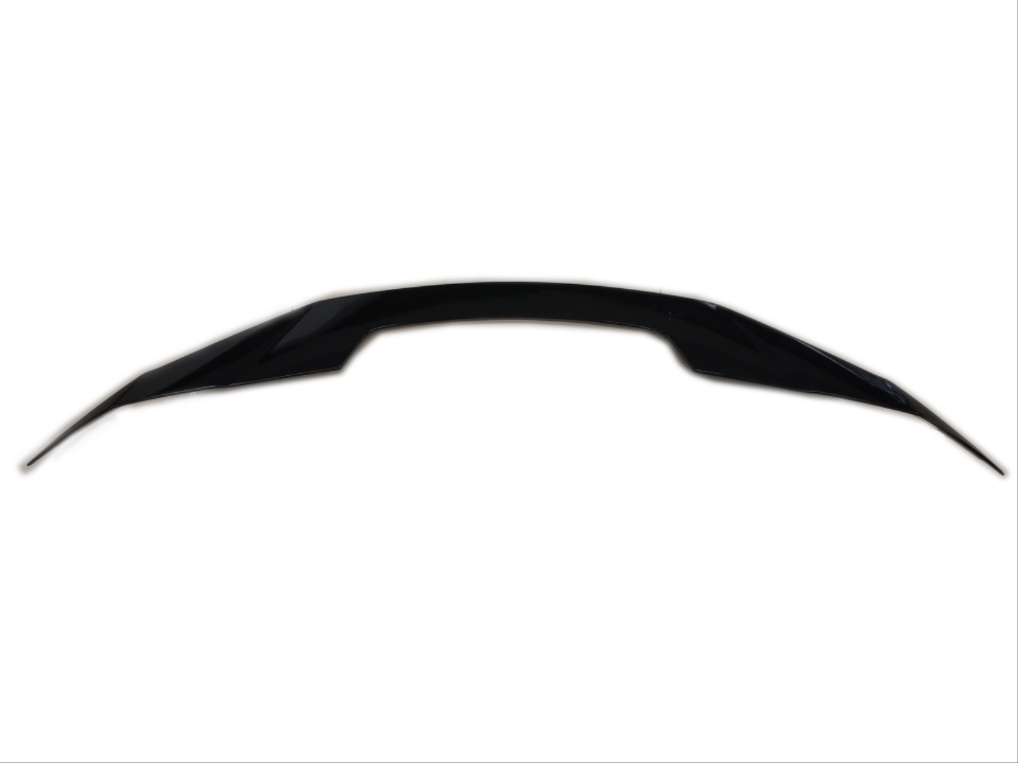  CIVIC FC5  V STYLE SPOILER - GLOSS BLACK (BRIGHT BLACK) 