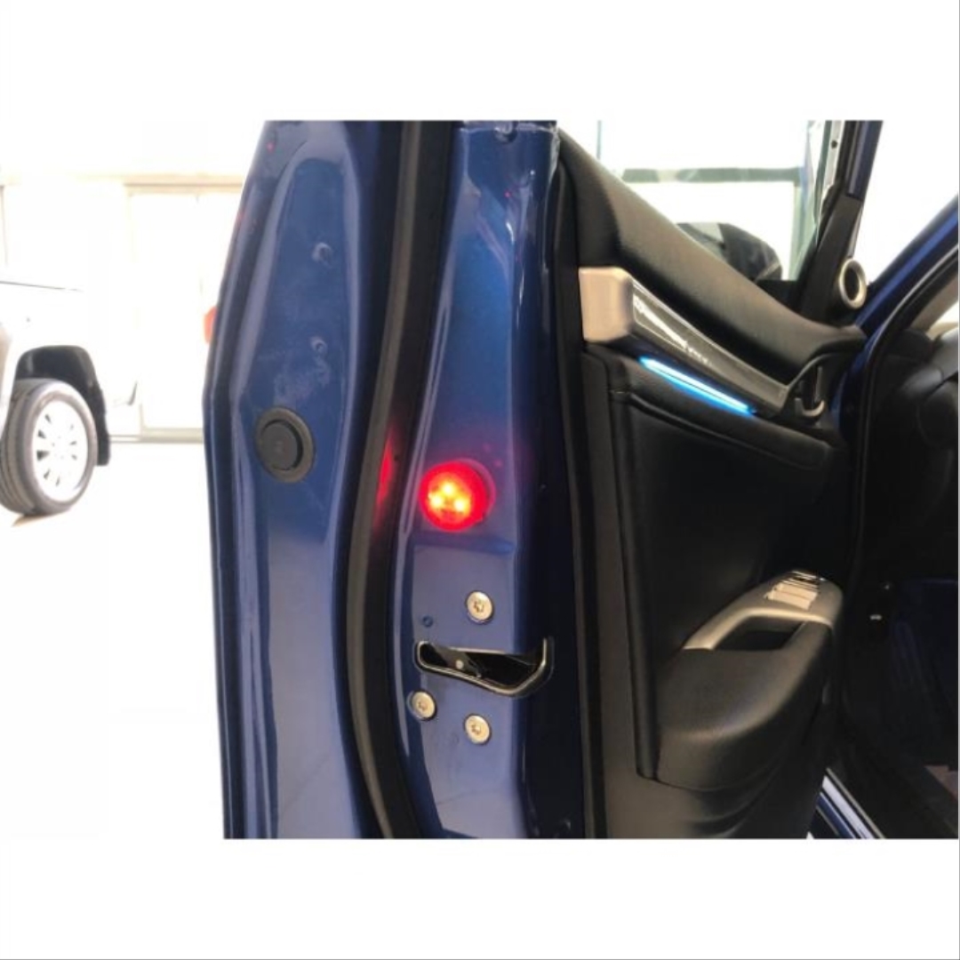 UNIVERSAL DOOR WARNING LIGHT   