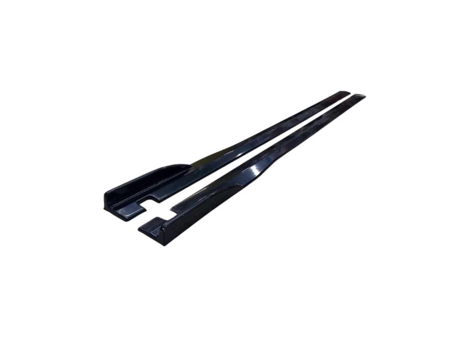  FOR CIVIC FB7 2012-2015  SIDE SKIRT  MODULO