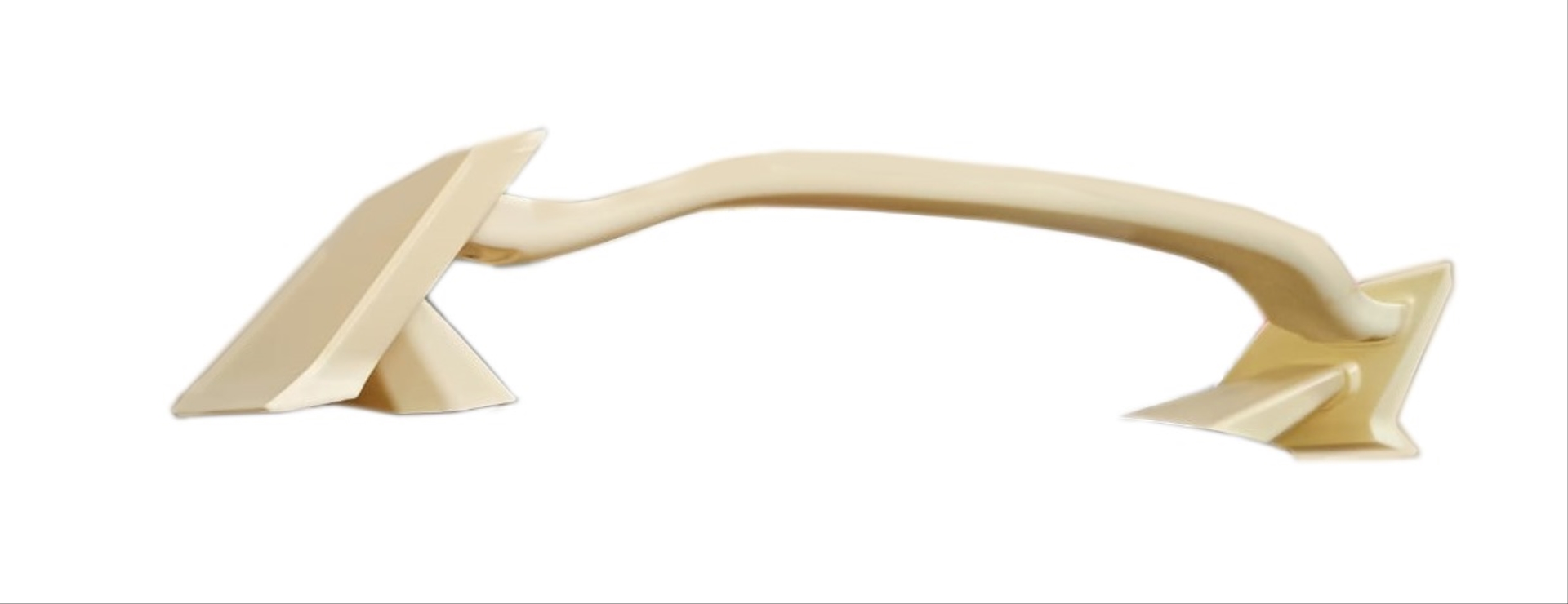   FOR CIVIC FD6 2006-2012  TYPER SPOILER ( (WITHOUT PAINT) )