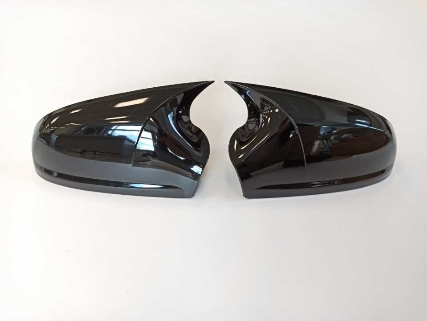  FOR ASTRA H 2011-2013 HORN  STYLE MIRROR COVER
