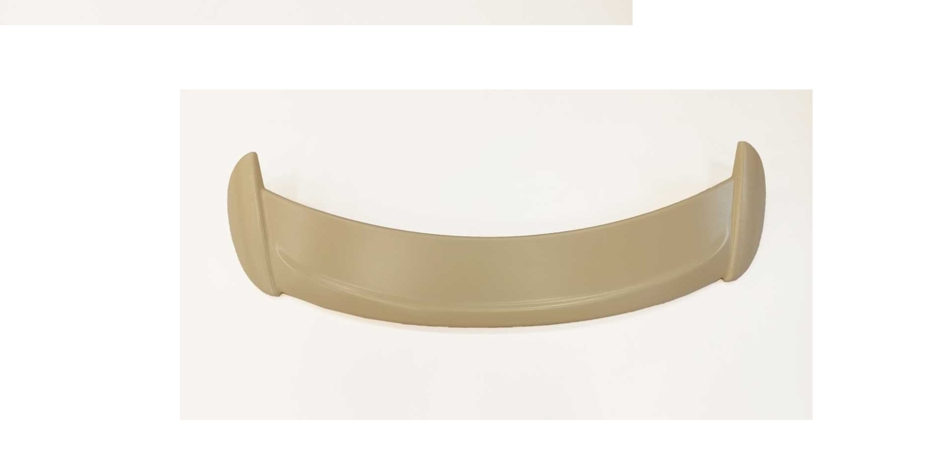 FOR CLIO 4 2012-2019  SPOILER