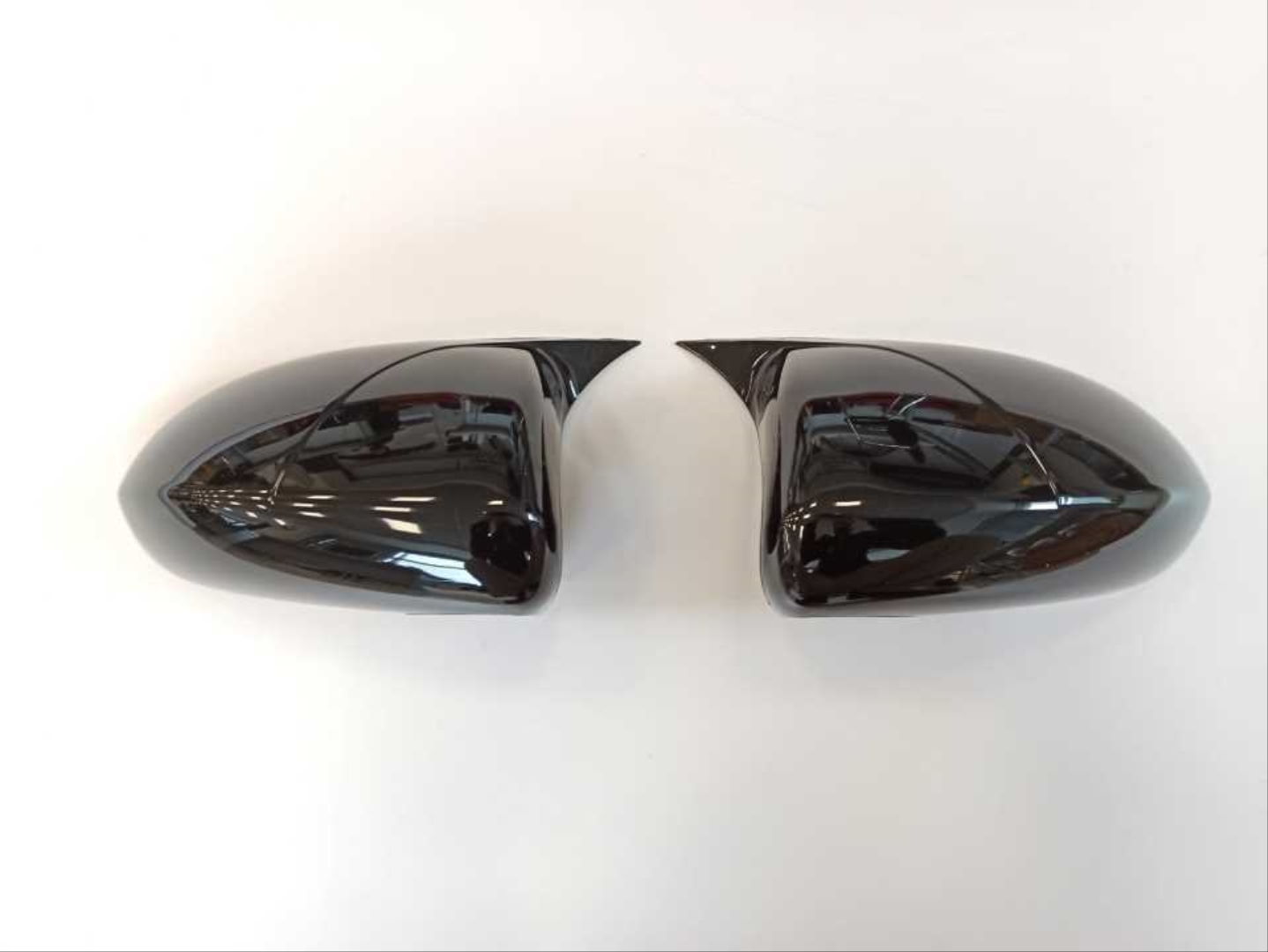FOR CORSA 2014-2019 HORN  STYLE MIRROR COVER