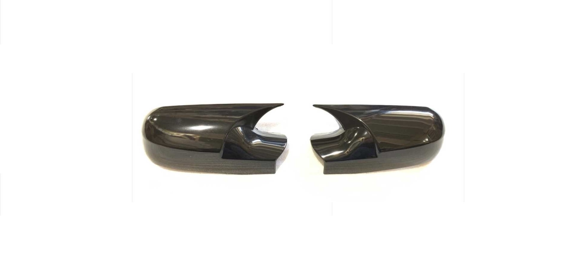  FOR MEGANE  2 2002-2009  HORN STYLE MIRROR COVER