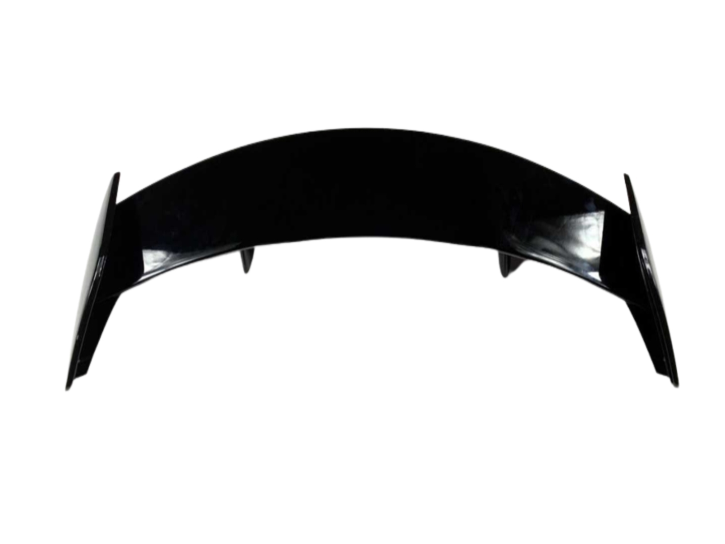 W176 13-18 A SERIES   A45 SPOILER (BRIGHT BLACK) 