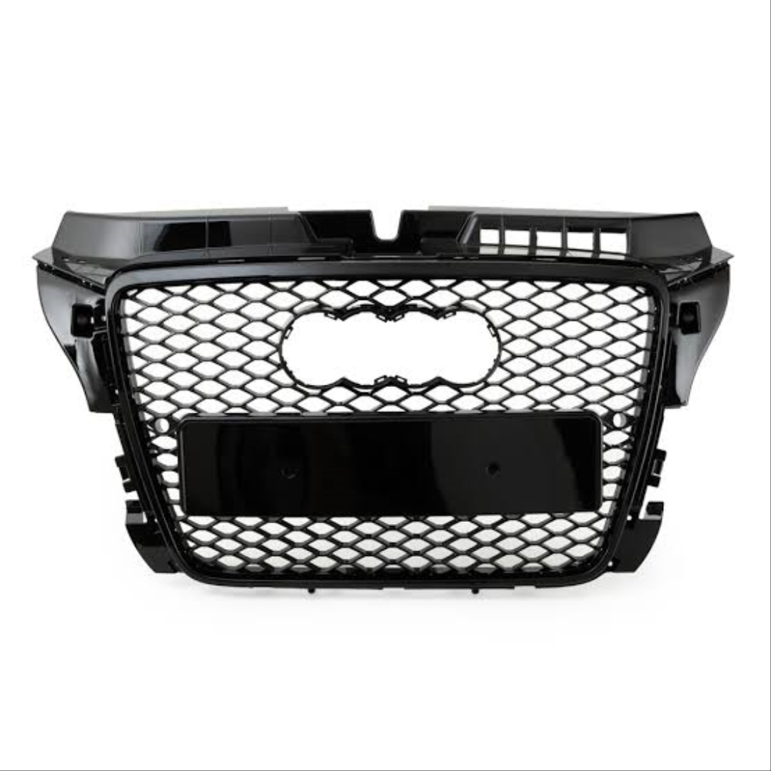 RS3 GRILLE (CHROME) FOR  A3 2008-2012