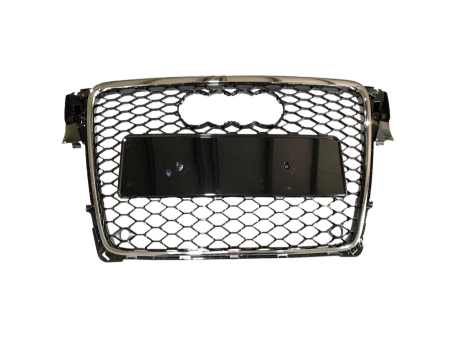 RS4 GRILLE CHROME FOR A4 2008-2012