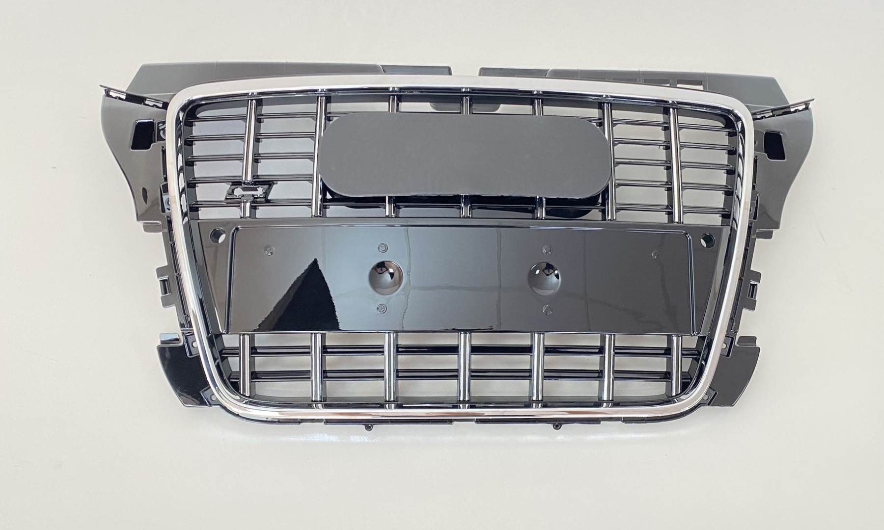 S3 GRILLE   - BLACK / CHROME FOR A3 2008-2012 