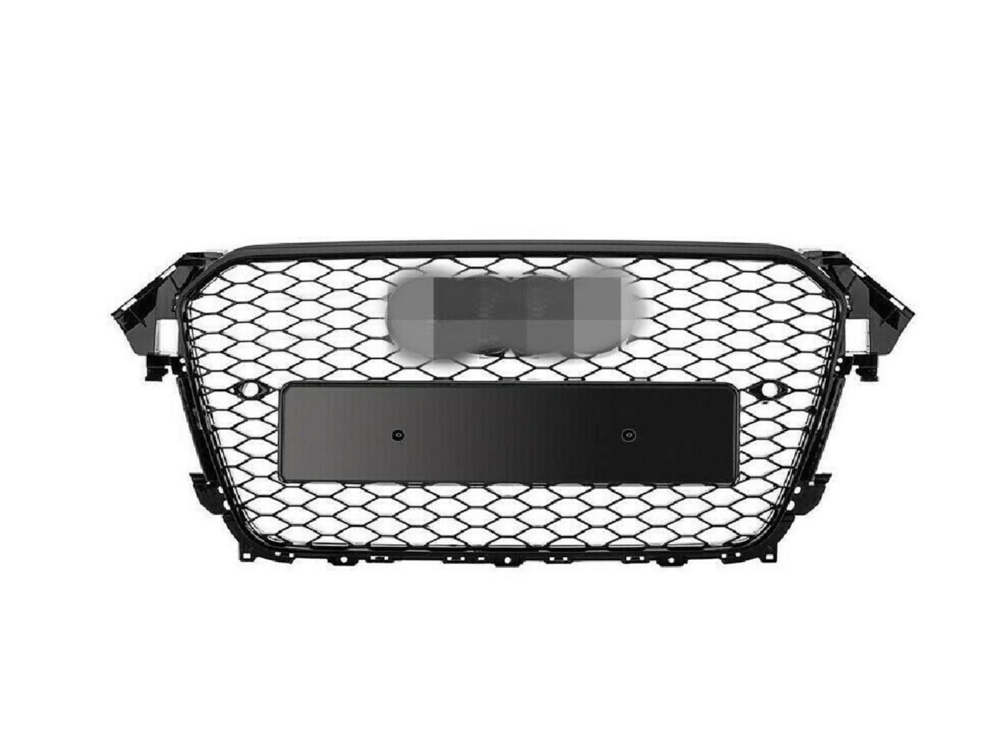RS4 GRILLE (BLACK) FOR  A4 2012-2015 