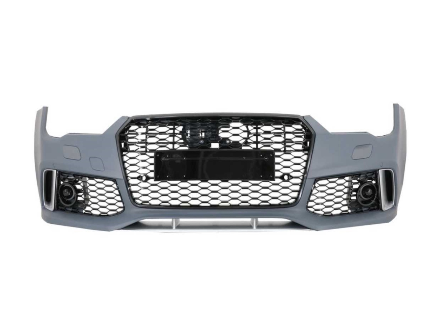  A7 2015-2017  RS7 FRONT BUMPER   GRILLE SET 