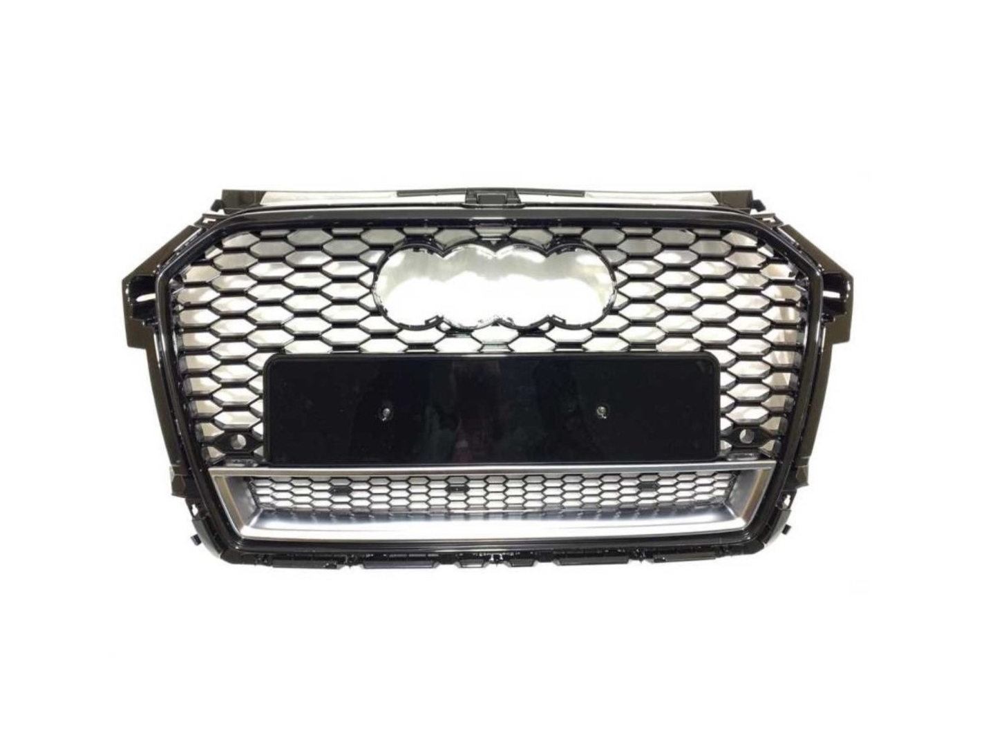  A1 2016+  RS1 GRILLE  BLACK 