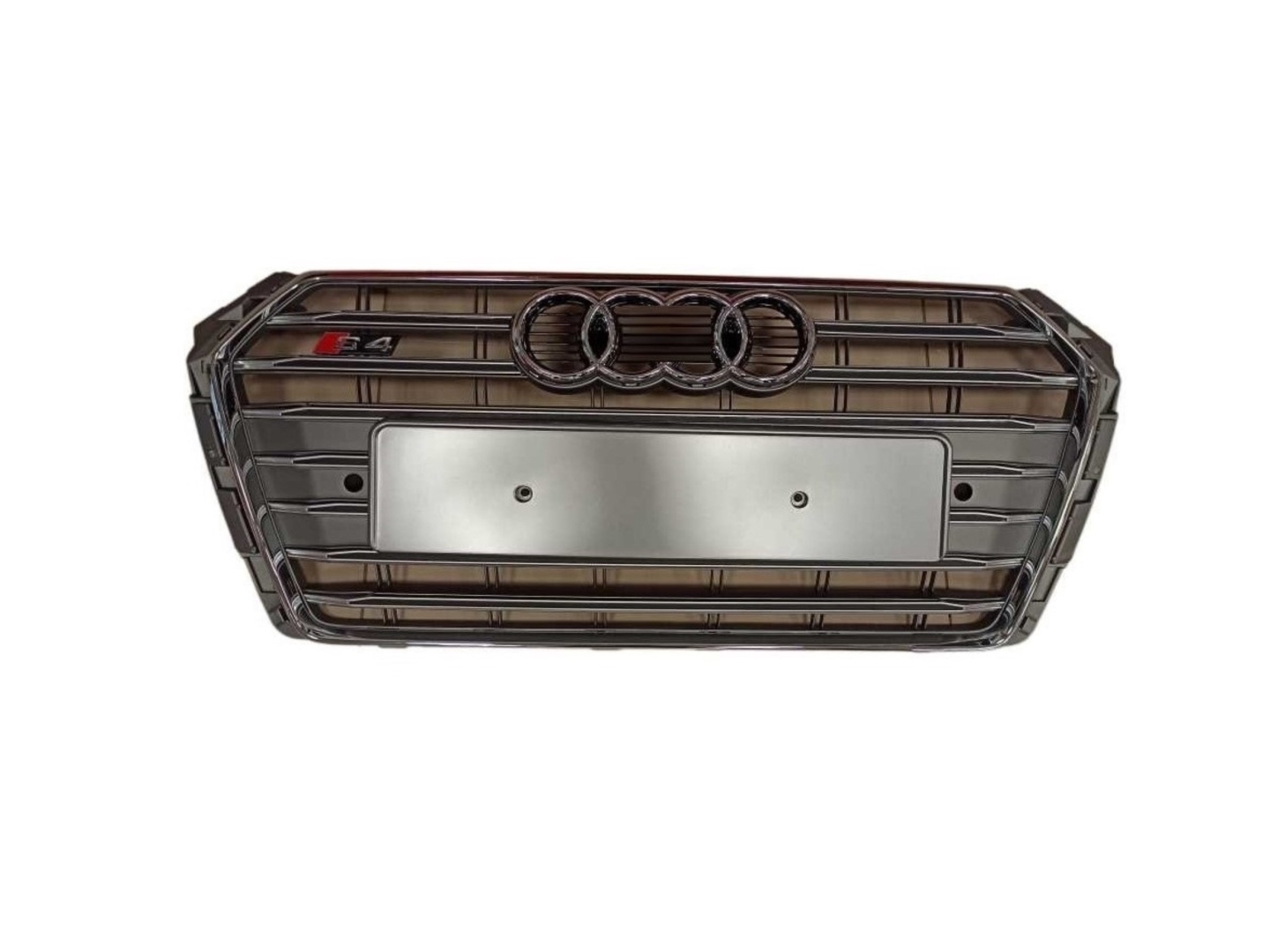 S4 GRILLE GREY FOR  A4 2016-2019