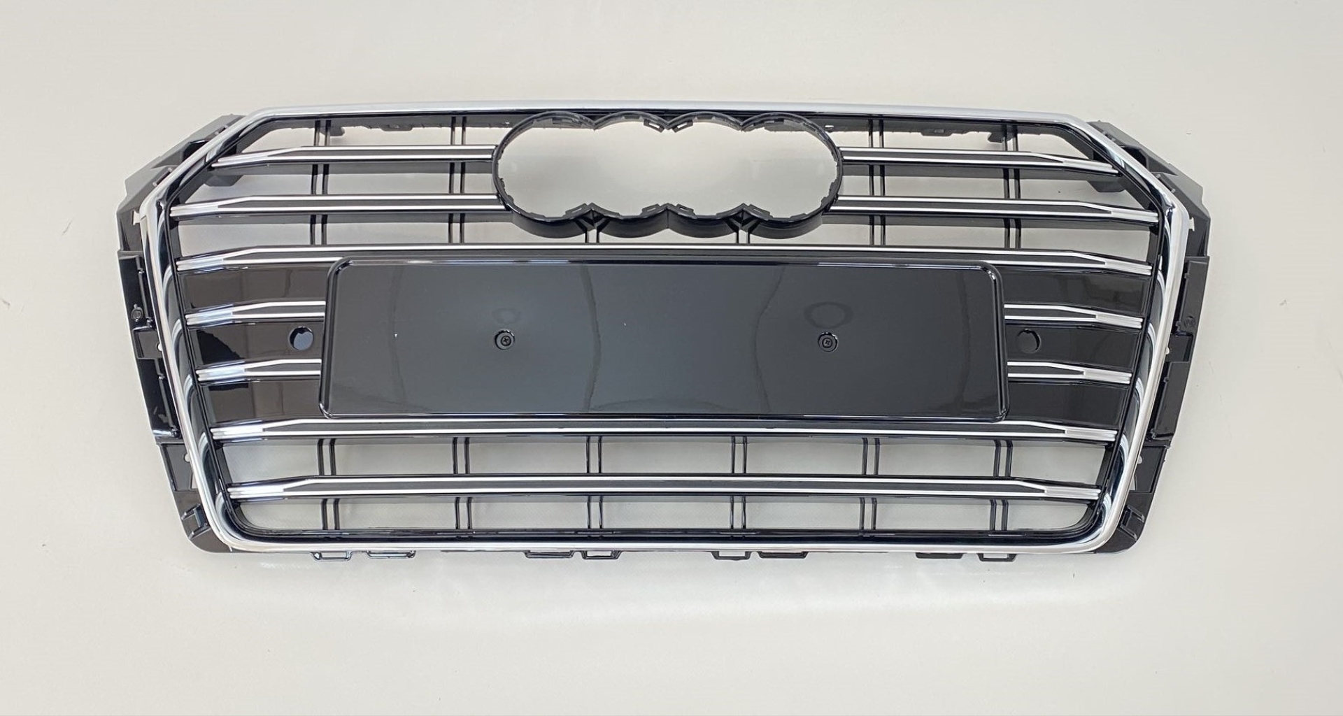 S4 GRILLE BLACK FOR  A4 2016-2019