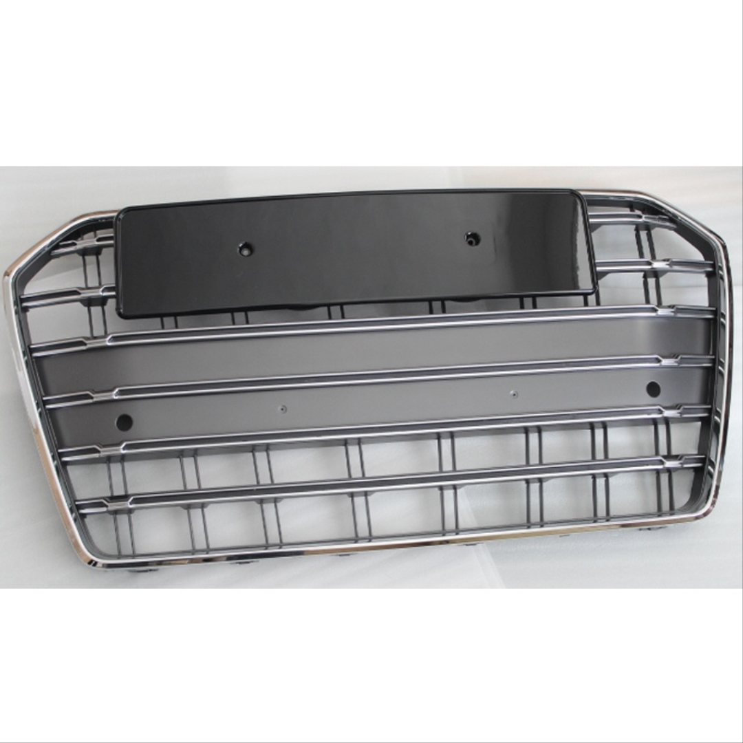 S6 GRILLE (GREY) FOR  A6 2015-2018 