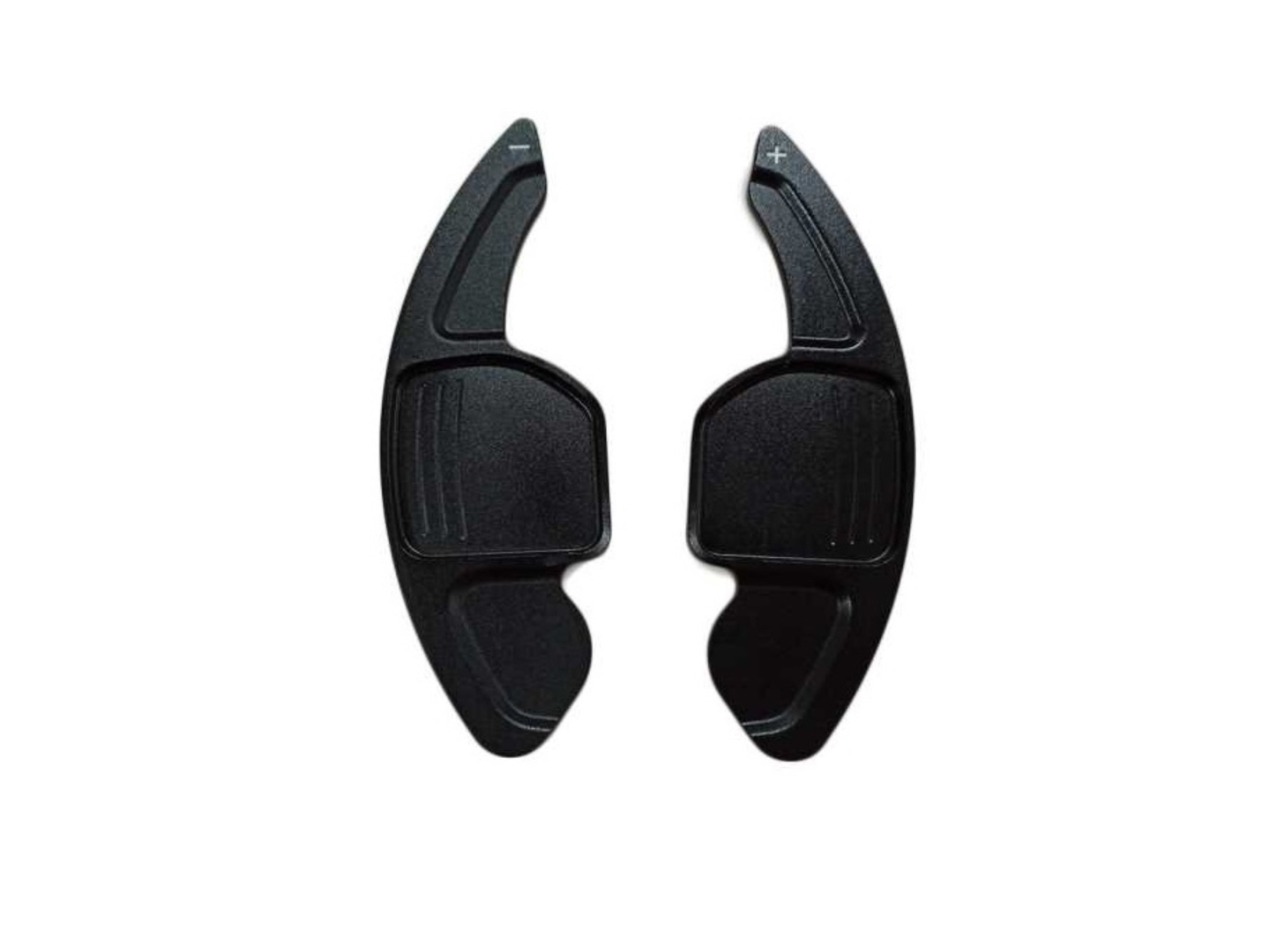  A3 & A4 & A5 (2013-2016)  PADDLE SHIFT   - BLACK 