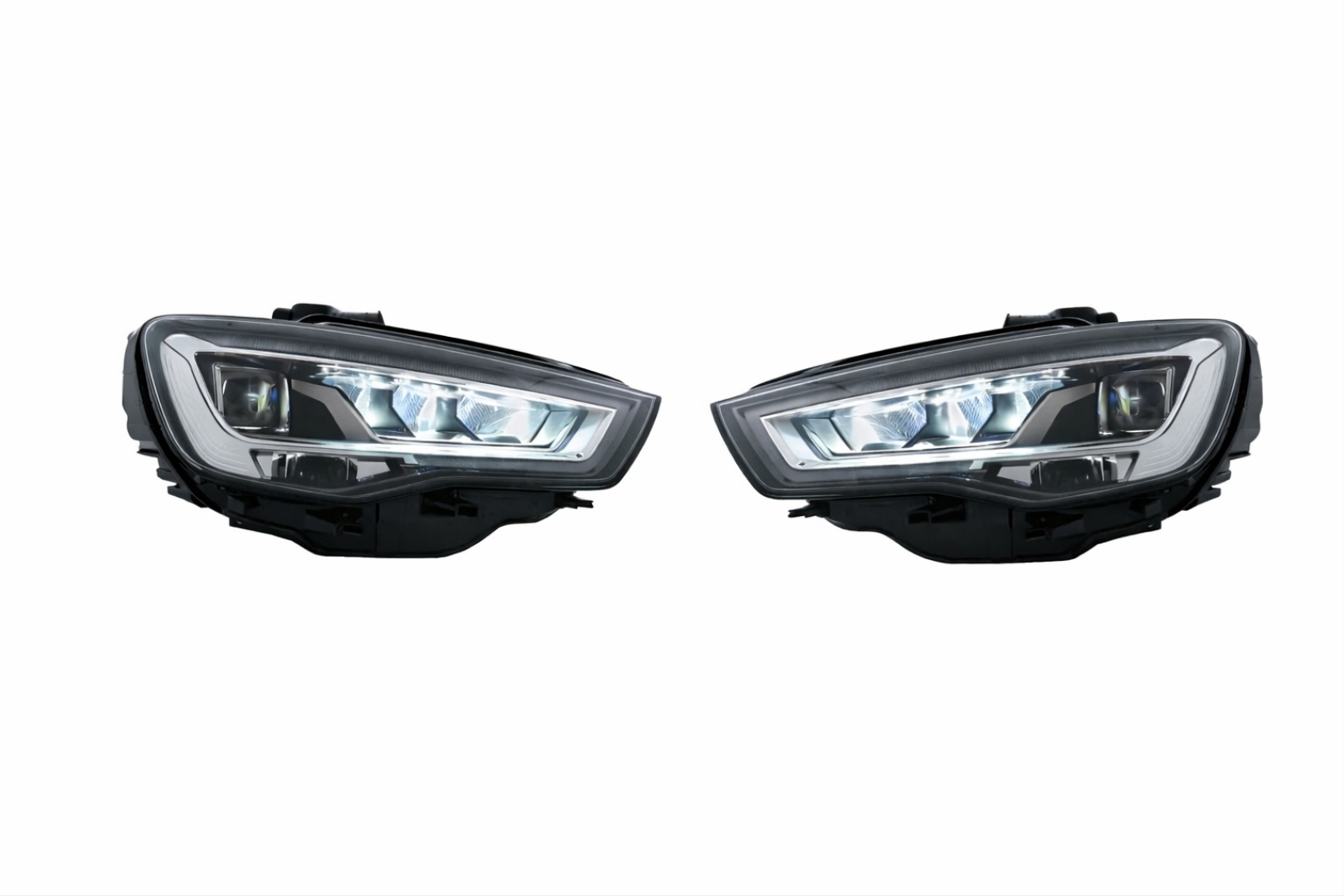  A3 2013-2016  LED HEADLIGHT  (FOR HALOGEN TYPE HEADLIGHTS) 