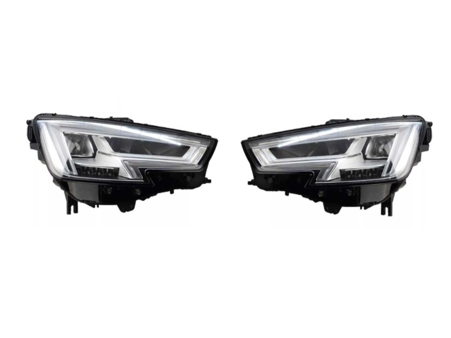  A4 2016-2019  MATRIX LED HEADLIGHT  (Full Led)