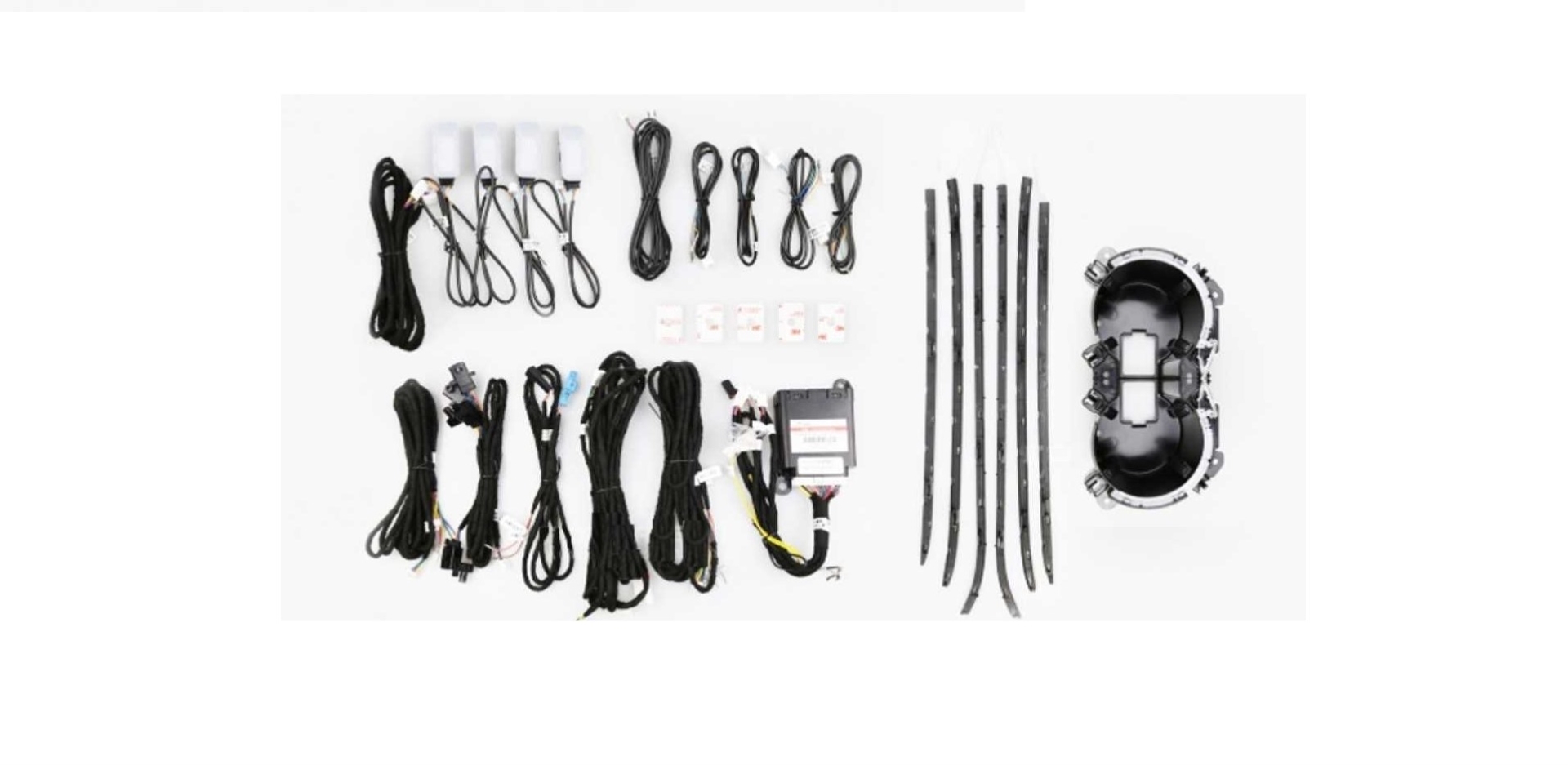  A4 A5 2017+  32 COLOR  AMBIENT  LIGHT 