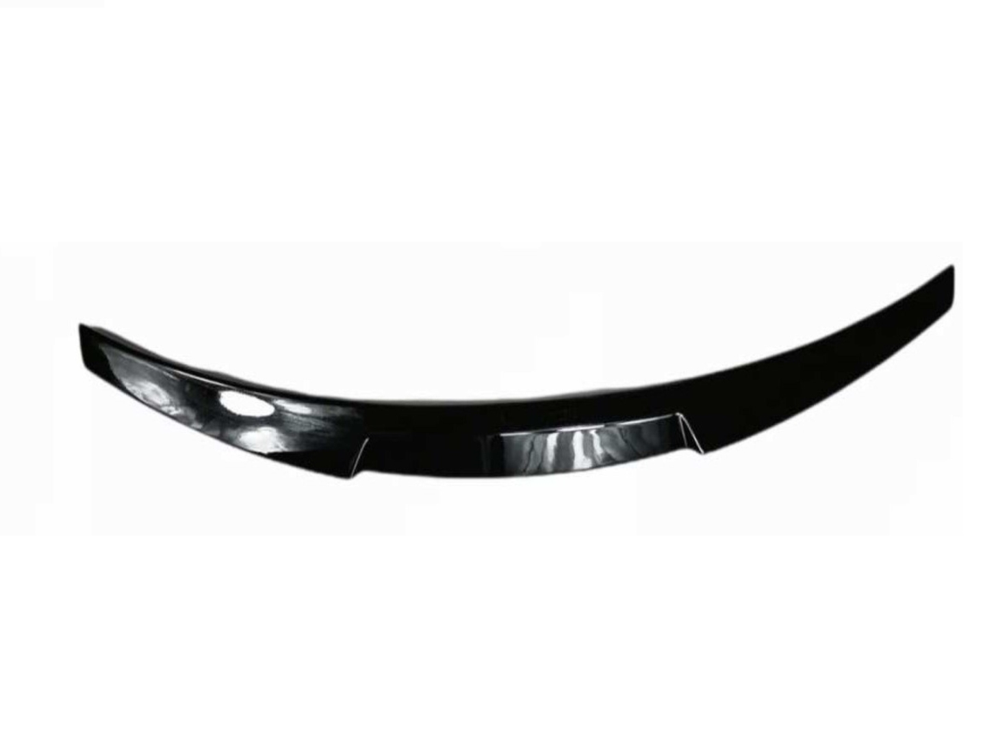  A4 (2013-2016) M4 SPOILER - GLOSS BLACK  (BRIGHT BLACK)  