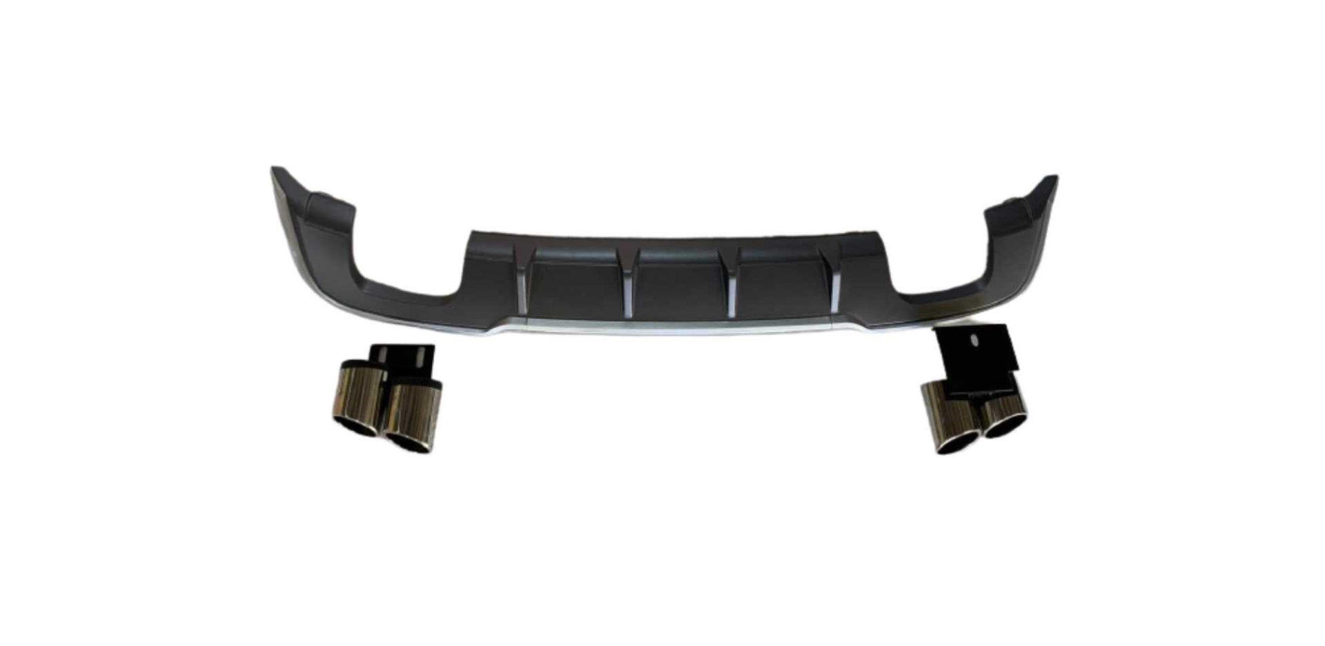 S3 DIFFUSER AND EXHAUST PIPES FOR A3 2016-2020