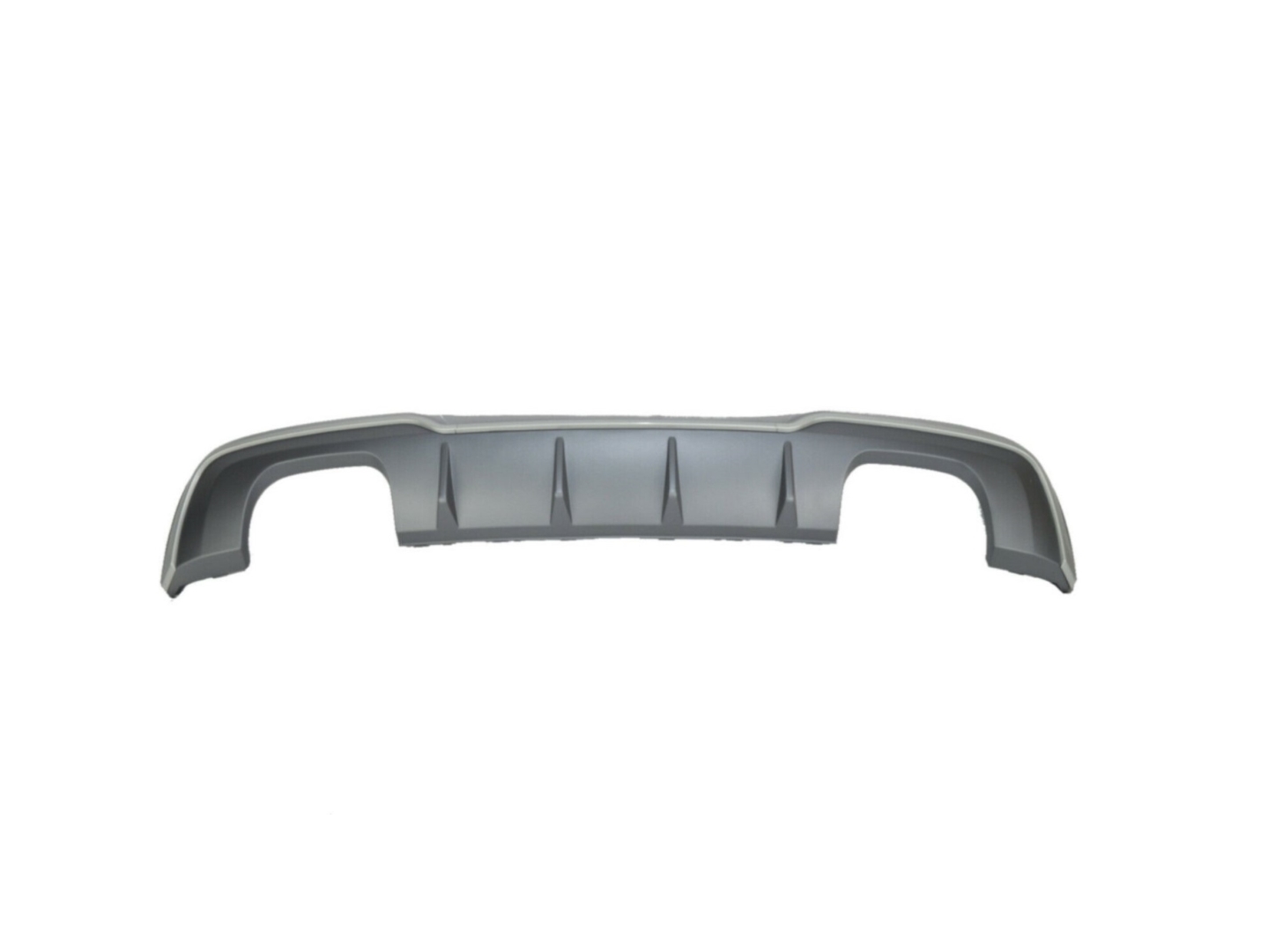 S3 DIFFUSER FOR A3 2016-2020 HB (FOR NORMAL BUMPER)