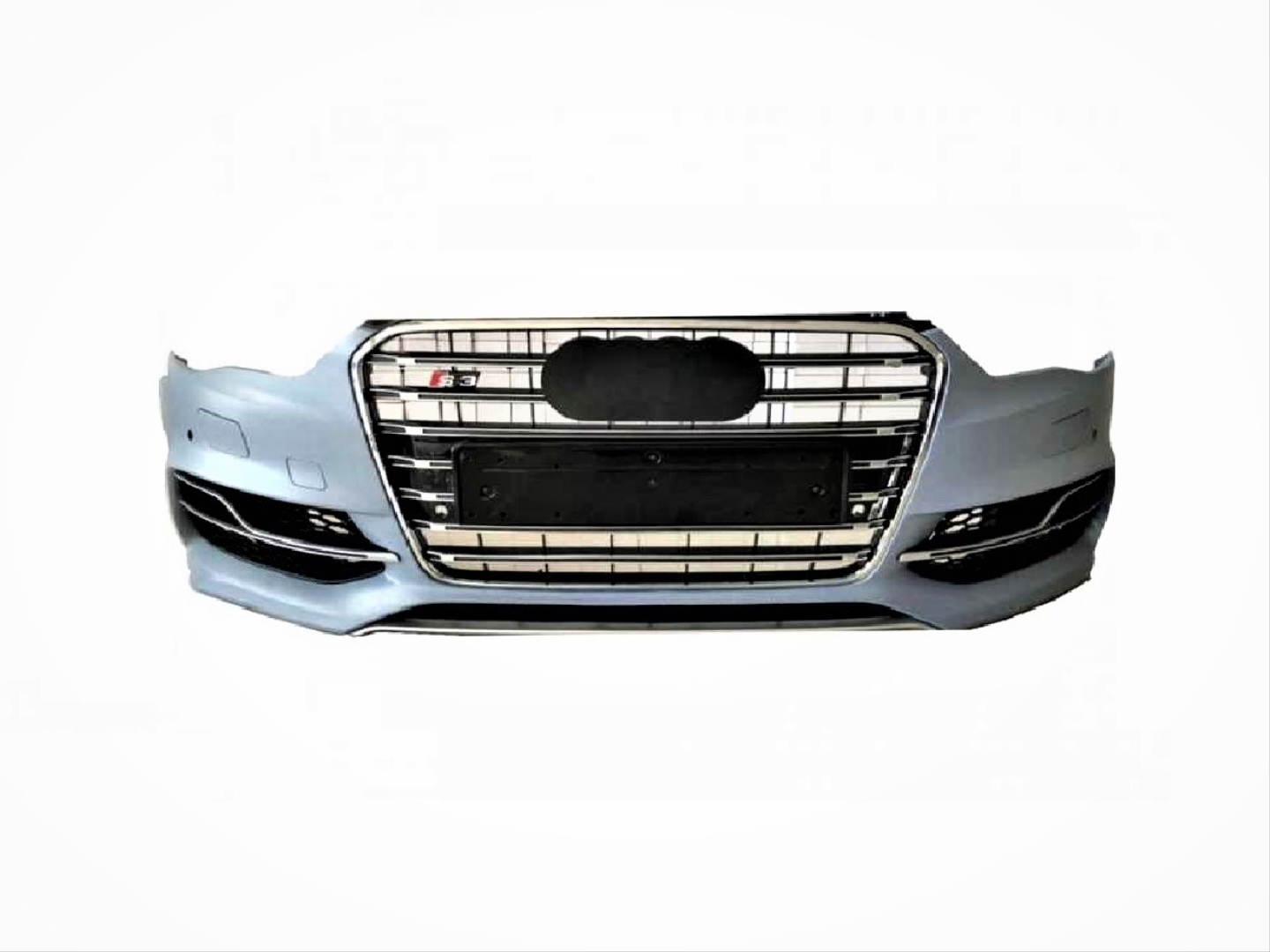 A3 2013-2016  S3 FRONT BUMPER   GRILLE SET  (SEDAN) 