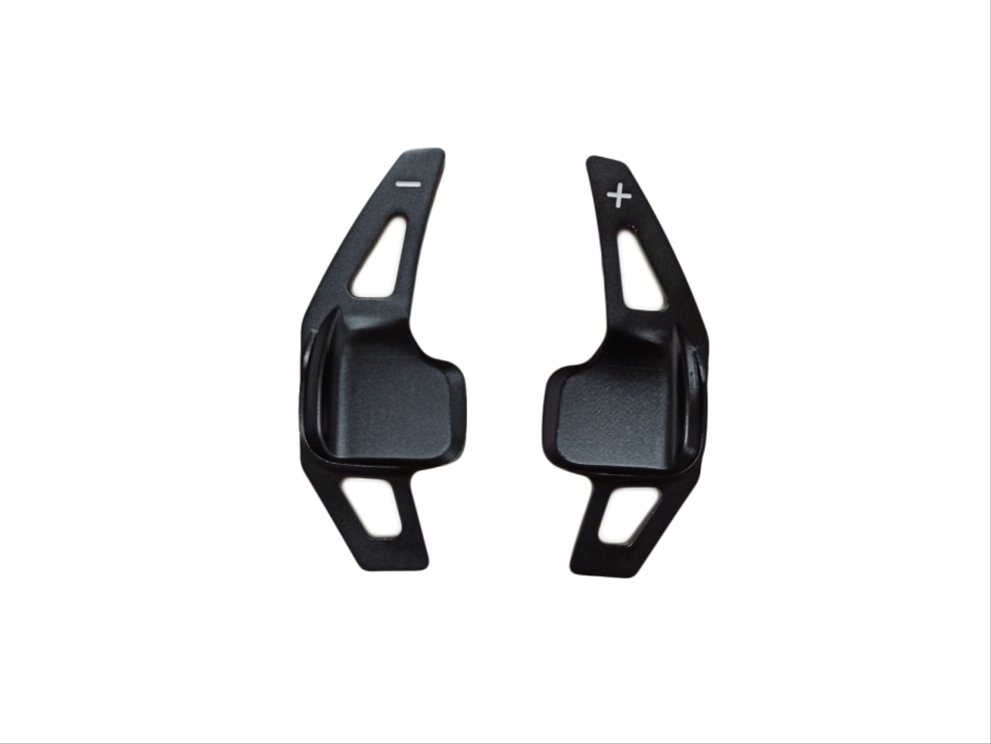 3/4/FOR 5 SERIES  PADDLE SHIFT - BLACK 