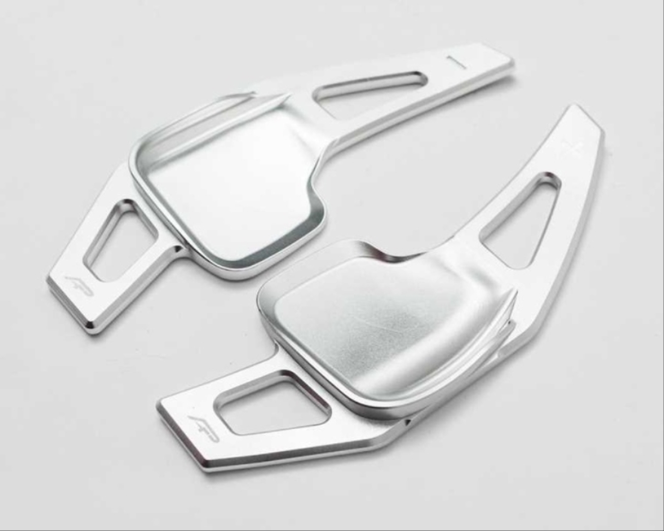 F SERIES  3/4/FOR 5 SERIES PADDLE SHIFT - SILVER 