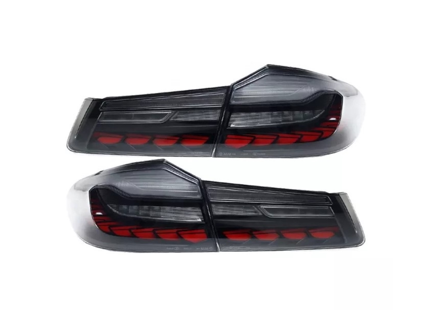 G30  DRAGON LED TAILLIGHT - SMOKE