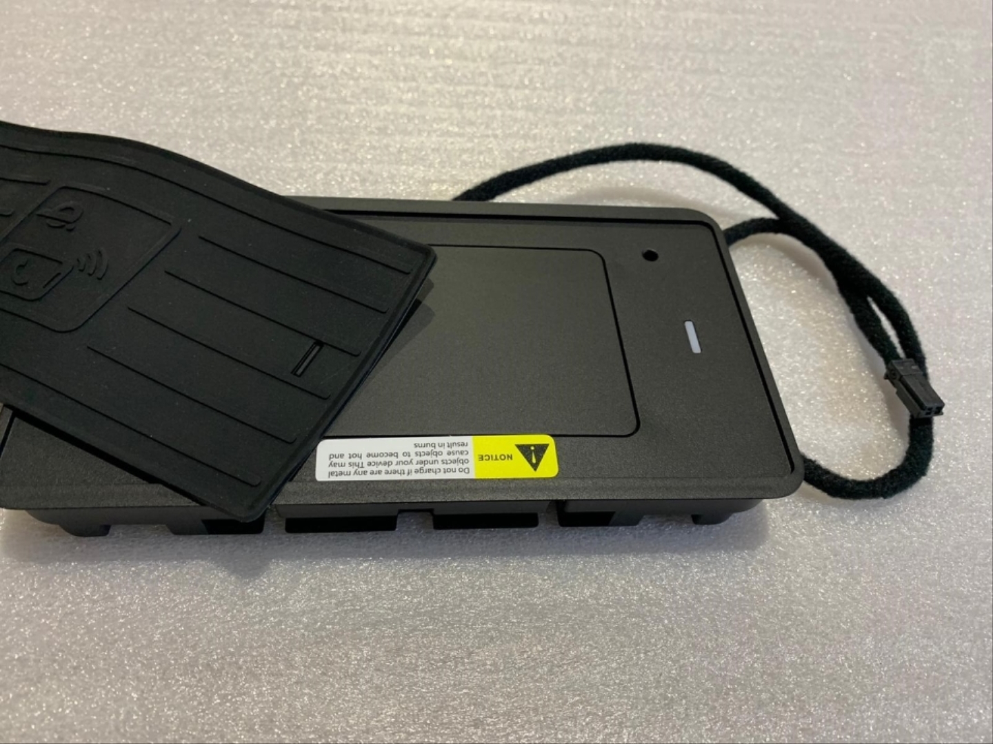 FOR 3 SERIES G20 2018+  WIRELESS CHARGE KIT 