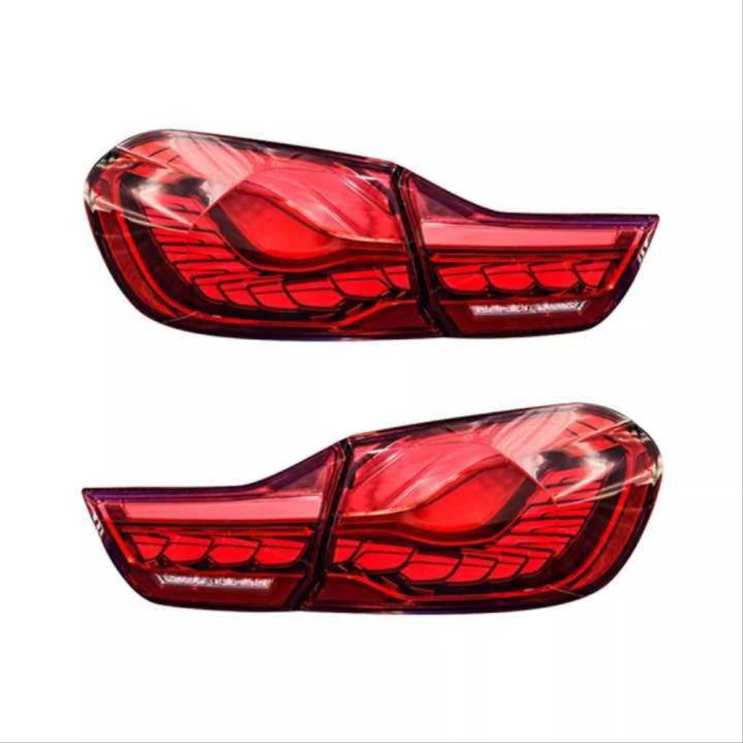 F32/36 FOR 4 SERIES DRAGON LED TAILLIGHT - RED COLOR 