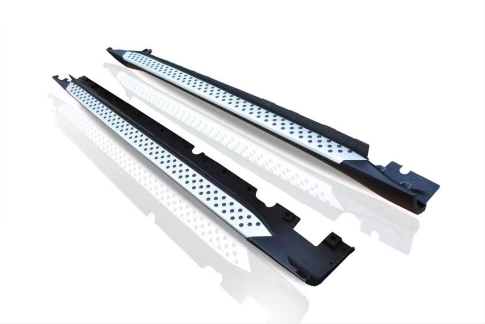 X6 E71 08-14  SIDE STEPS 