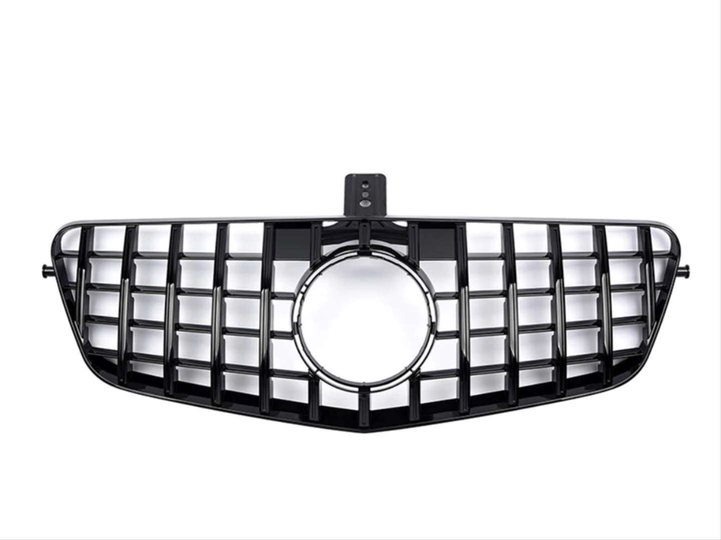 W212  2009-2012 E SERIES   GTR GRILLE   - BLACK 