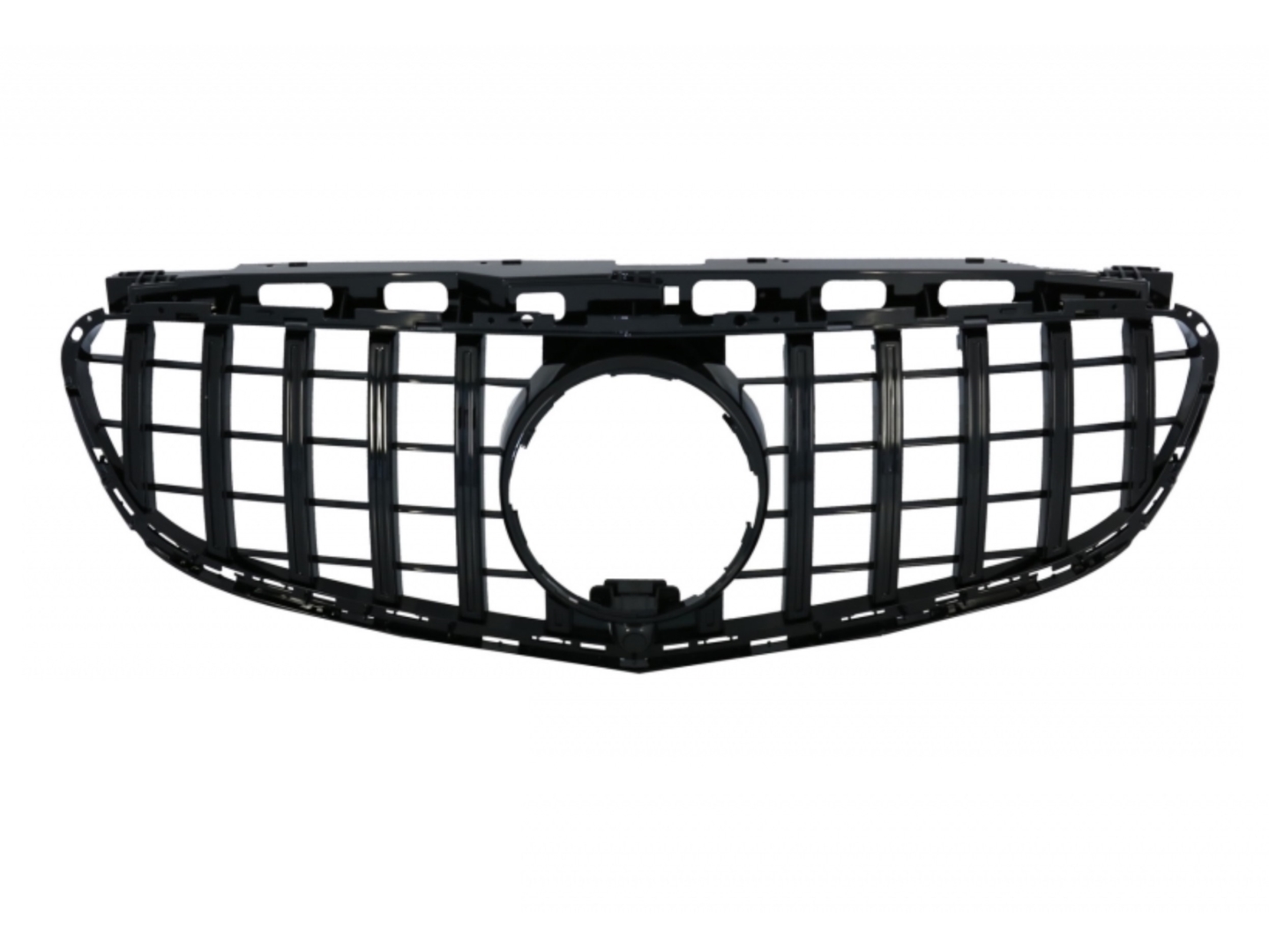 W212  2013-2015 E SERIES   GTR GRILLE   - BLACK  