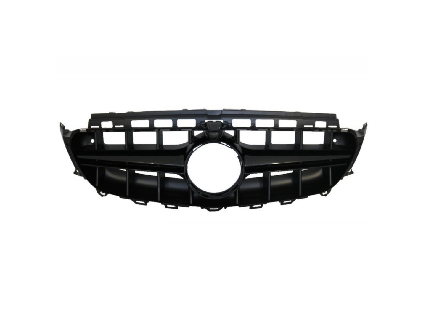W213 2016-2019 E SERIES   E63 GRILLE  - BLACK 