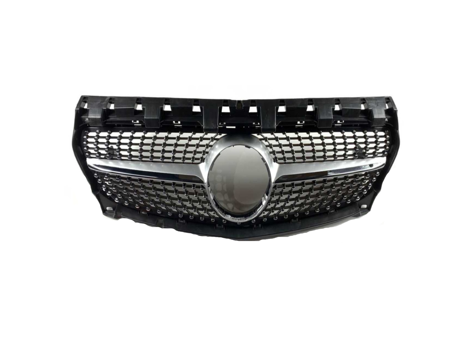 W117 CLA  (2016-2018) CLA  DIAMOND GRILLE  - GREY  
