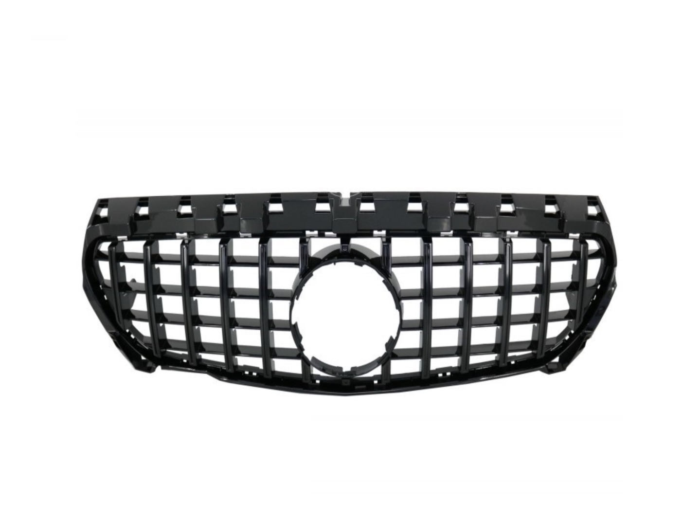 W117 CLA  2013-2015 CLA  GTR GRILLE   - BLACK 