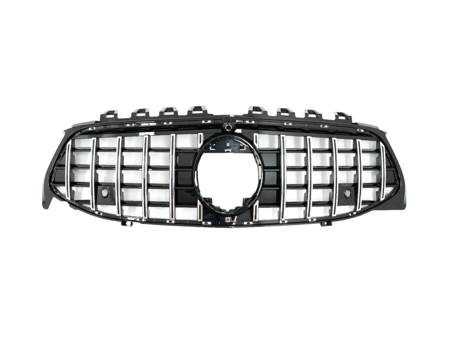 W118 CLA  2019+ CLA  GTR GRILLE   CHROME
