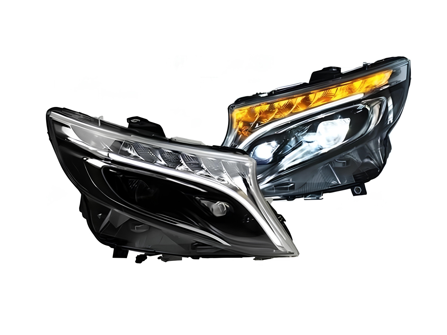 W447 VITO 2015-2019  LED HEADLIGHT  