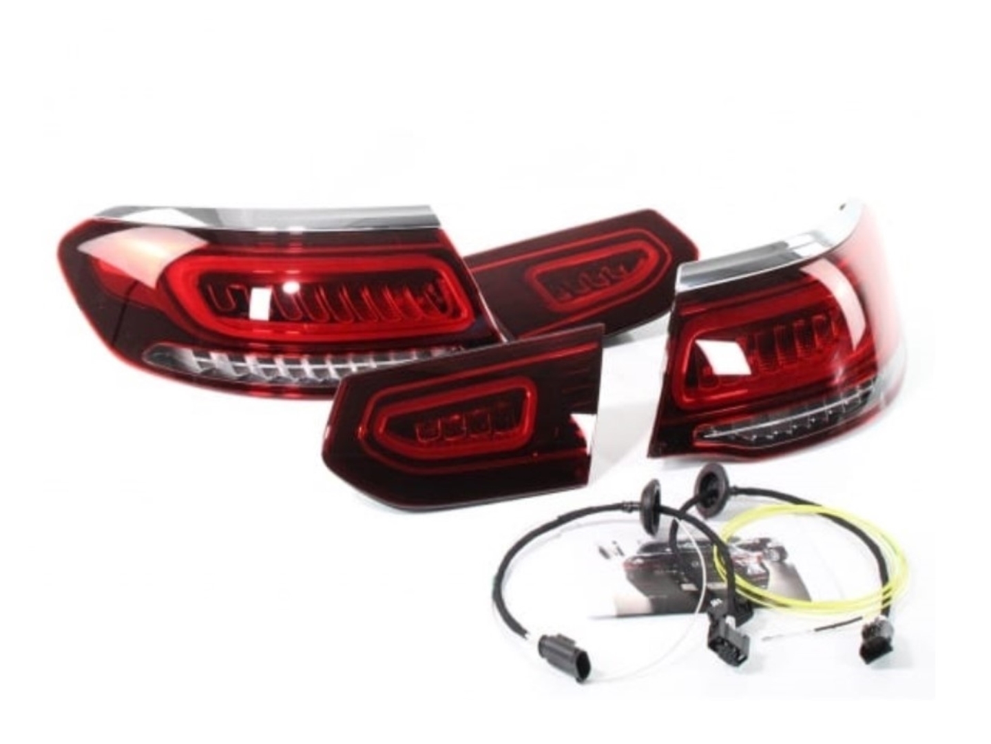  X253 GLC 2017+ LED TAILLIGHT 